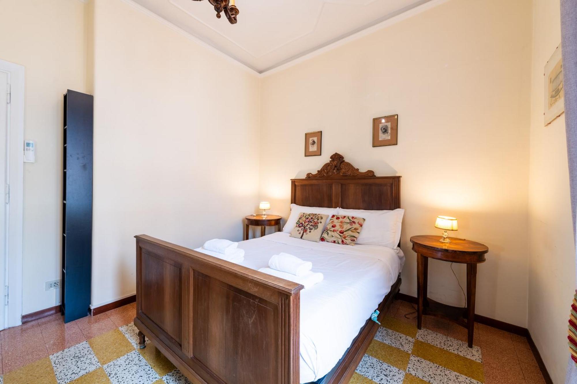 Cipro Apartment Roma Ngoại thất bức ảnh