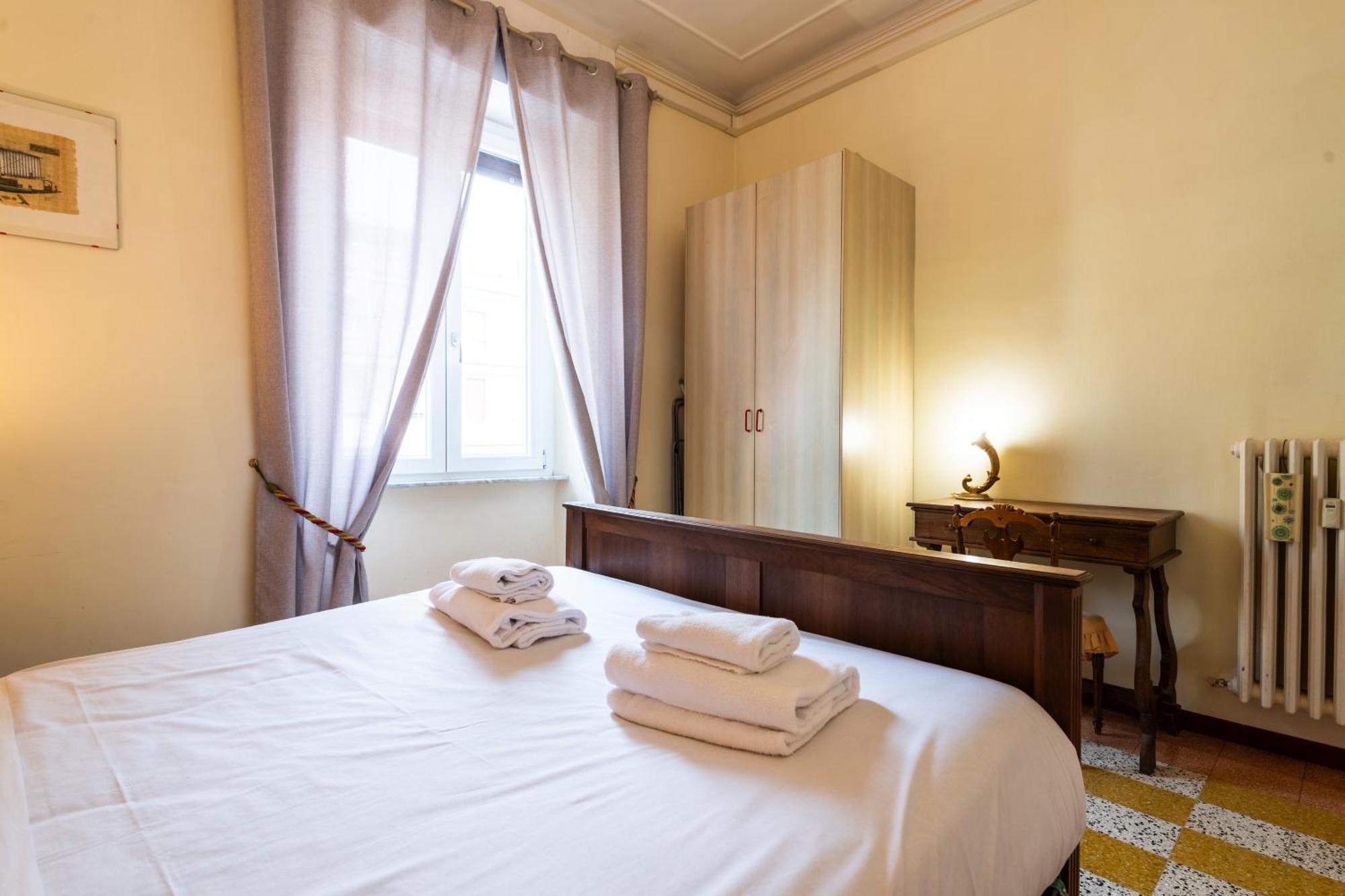 Cipro Apartment Roma Ngoại thất bức ảnh