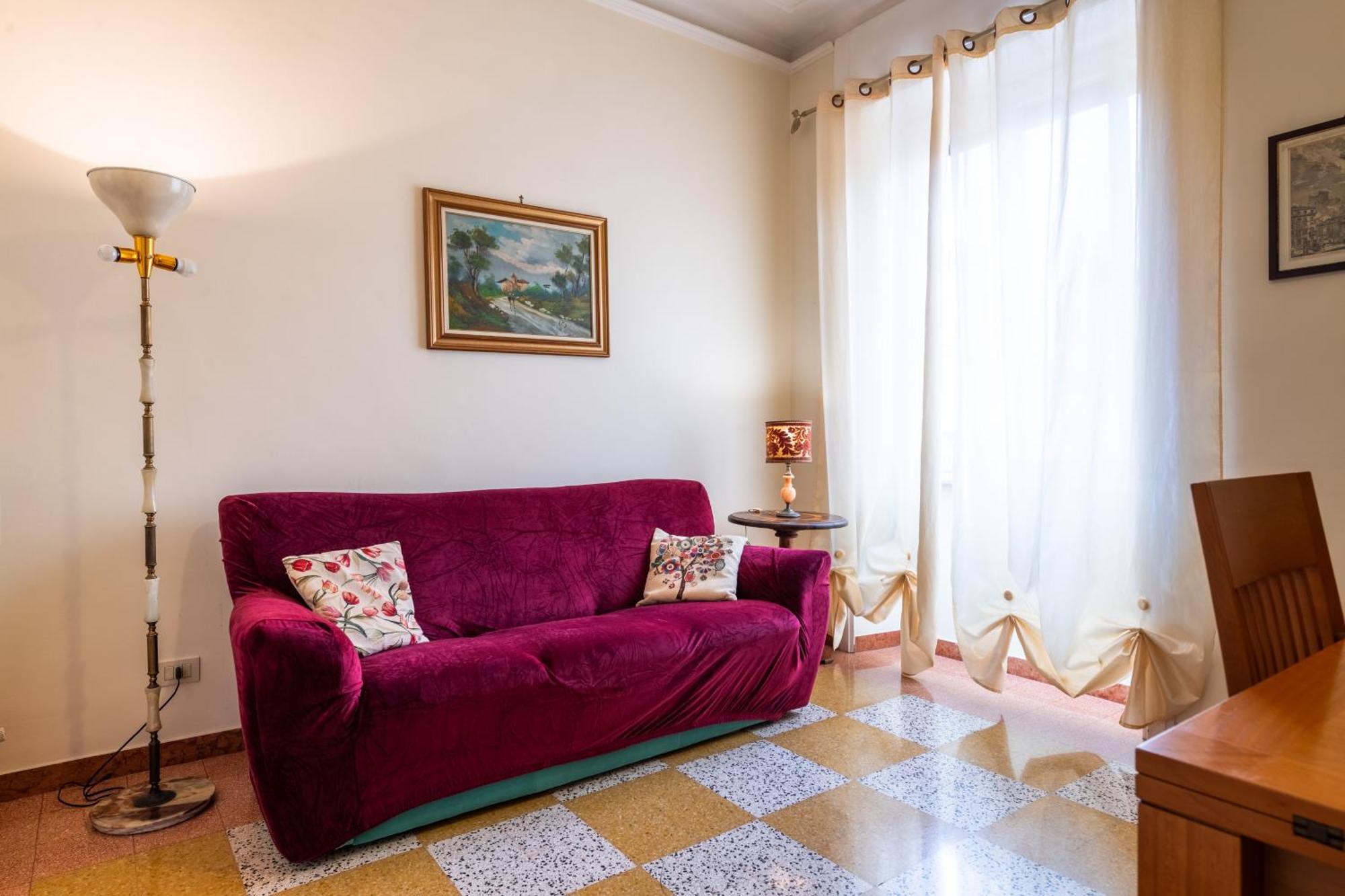 Cipro Apartment Roma Ngoại thất bức ảnh