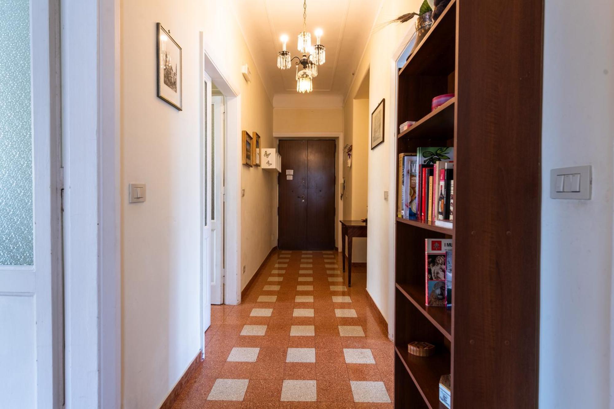 Cipro Apartment Roma Ngoại thất bức ảnh
