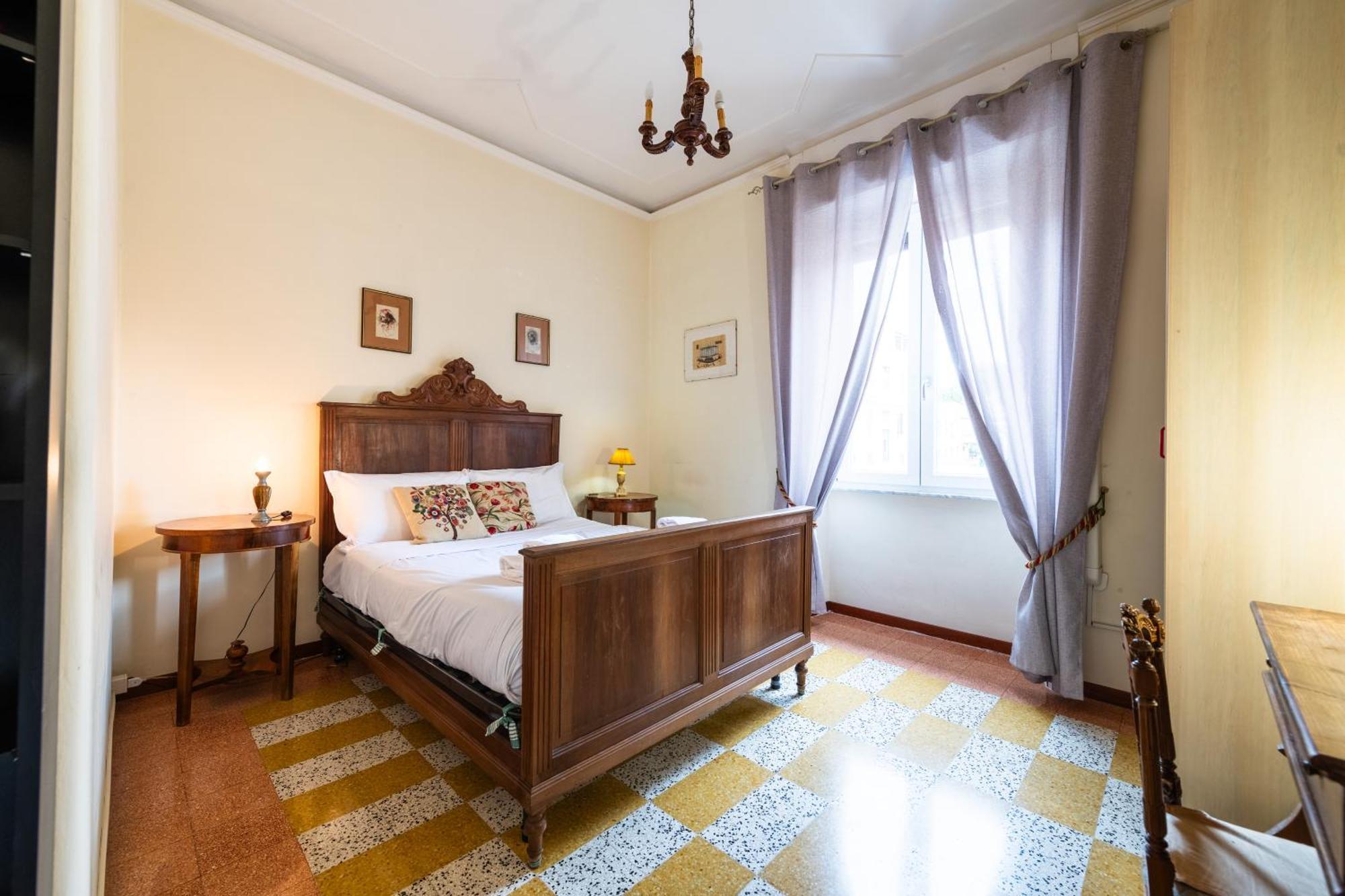 Cipro Apartment Roma Ngoại thất bức ảnh