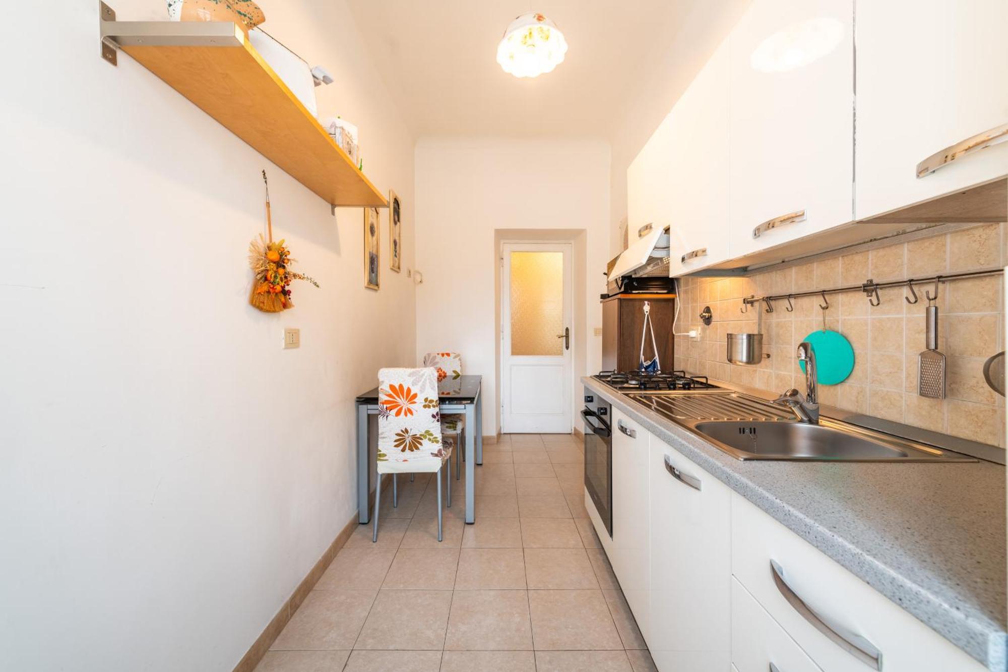Cipro Apartment Roma Ngoại thất bức ảnh